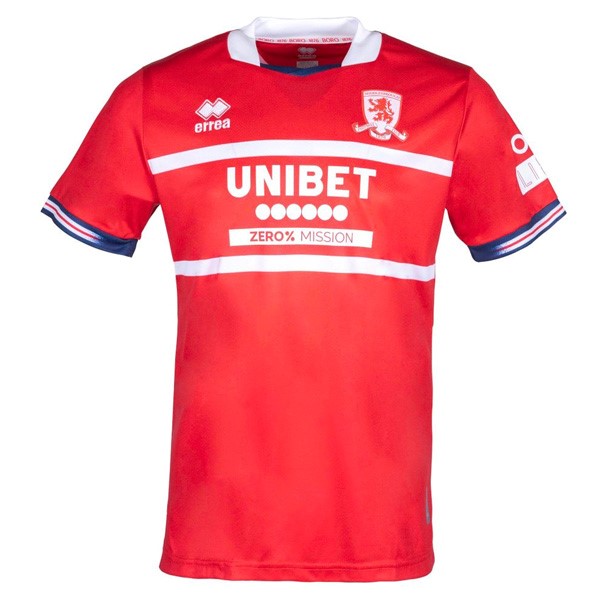 Tailandia Camiseta Middlesbrough Primera equipo 2023-24